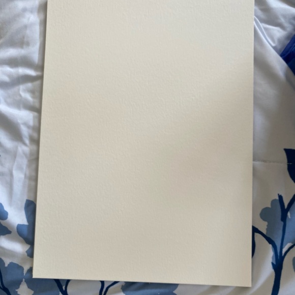 Cold Press Watercolour Paper - Picture 2 of 3